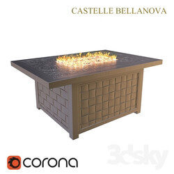 Bellanova deep table 