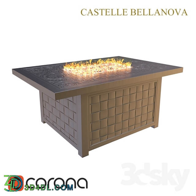 Bellanova deep table