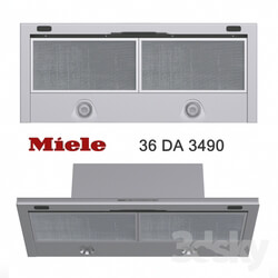 Miele Exhaust 36 DA 3490 