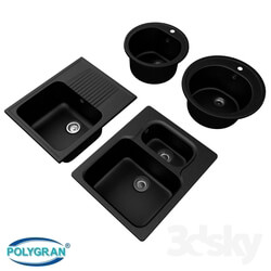 POLYGRAN set 1 