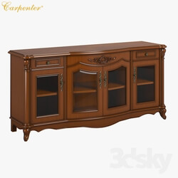 Sideboard Chest of drawer 2610100 230 1 Carpenter Buffet 1800x525x855 