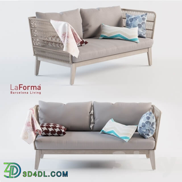 Bellano Sofa La Forma