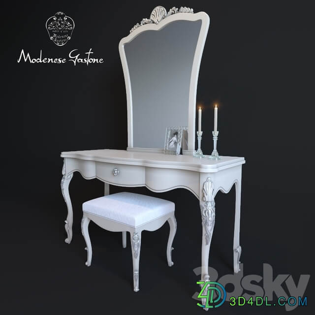 Modenese Gastone Venere 3D Models