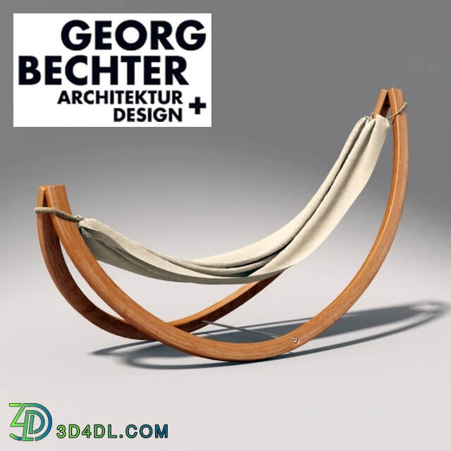 Other Woorock Hammock Swing by Georg Bechter