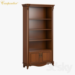 Wardrobe Display cabinets 2619400 230 1 Carpenter Bookshelf 1156x420x2150 