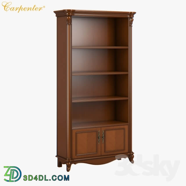 Wardrobe Display cabinets 2619400 230 1 Carpenter Bookshelf 1156x420x2150