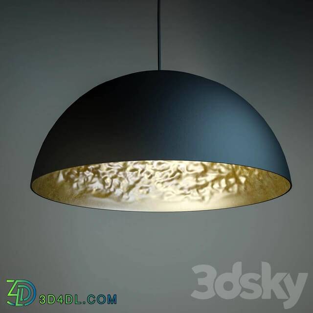 Stchu Moon 02 Suspension Lamp Pendant light 3D Models