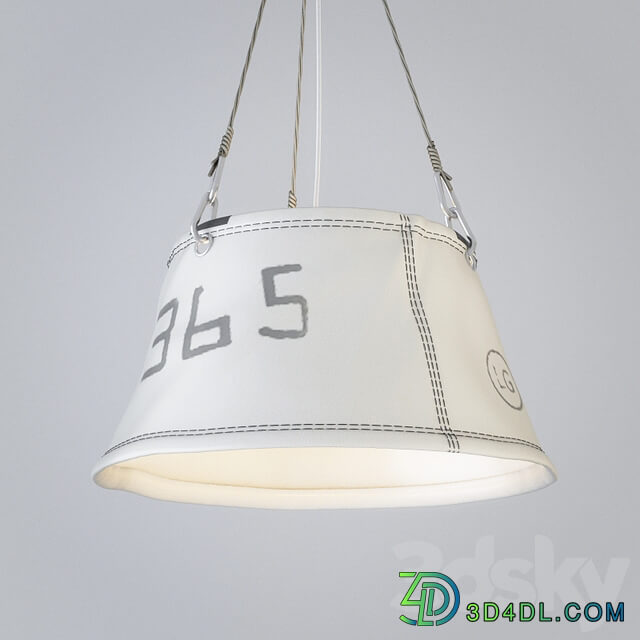 MARKSLOJD Cape Horn a set of two lamps Pendant light 3D Models