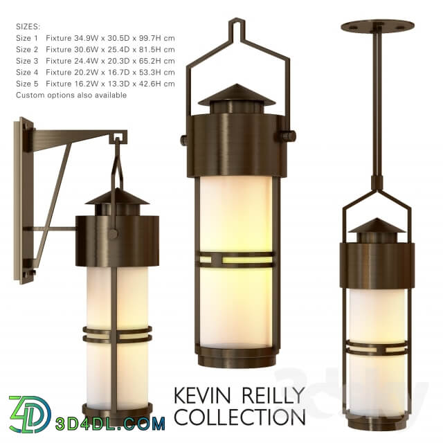 KEVIN REILLY COLLECTION Quill KRL23