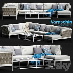 Varaschin ALGARVE Sofa 03 