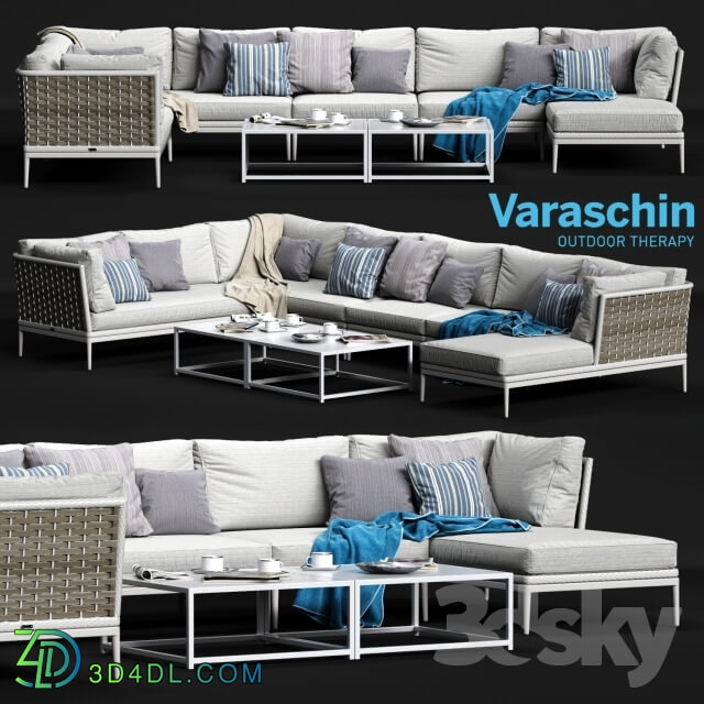 Varaschin ALGARVE Sofa 03