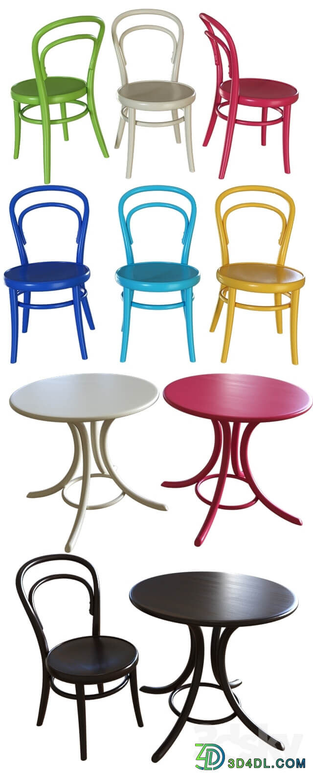 Table Chair Children s furniture with decor