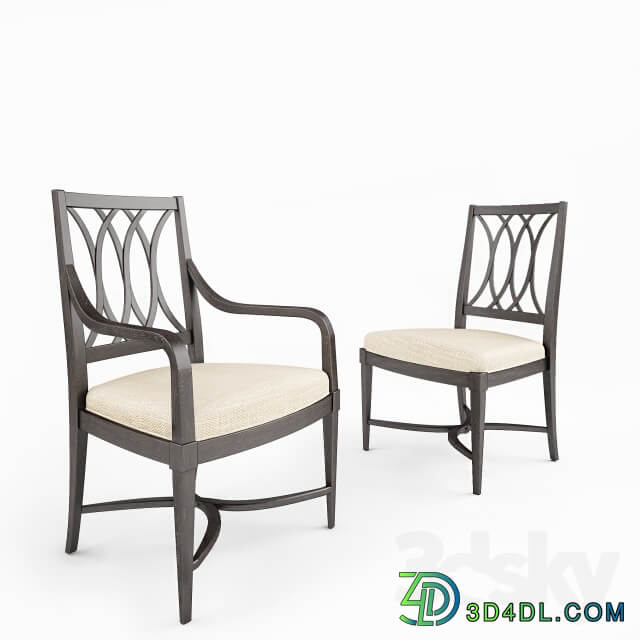 Table Chair Stanley Furniture dining table and chairs