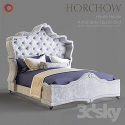 Bed Haute House Antoinette Queen Bed Horchow 