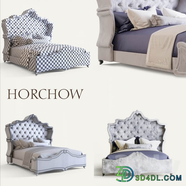 Bed Haute House Antoinette Queen Bed Horchow