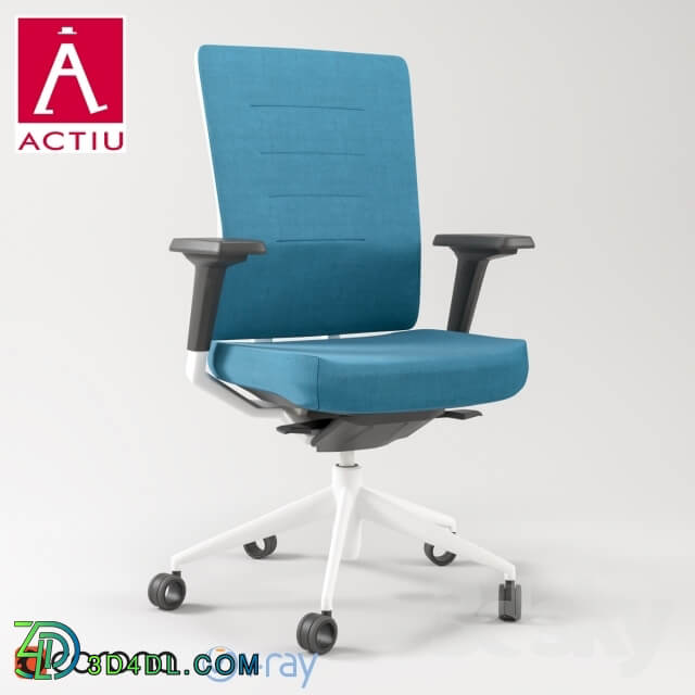 Actiu TNK Flex Office Chair