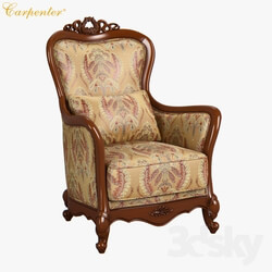 2607600F 230 1 Carpenter Sofa chair A 750x850x1110 