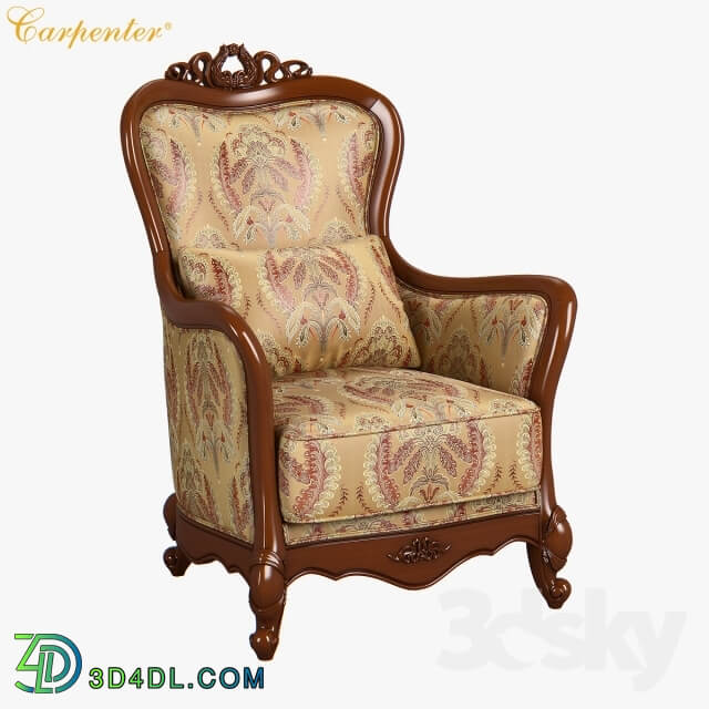 2607600F 230 1 Carpenter Sofa chair A 750x850x1110