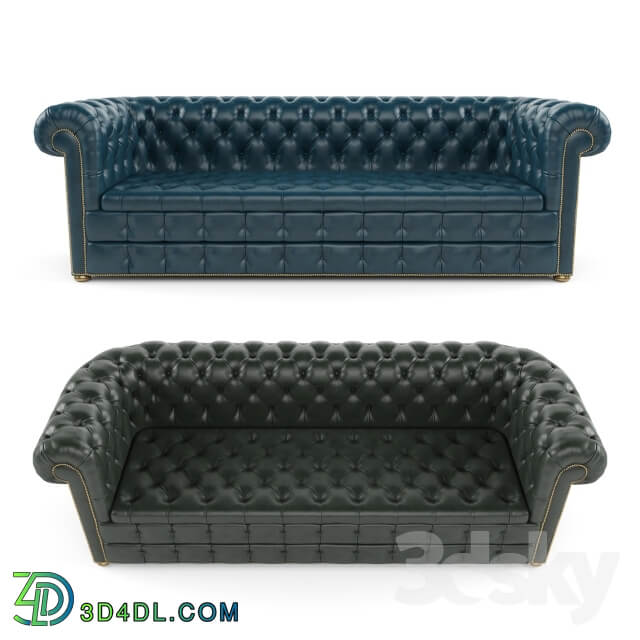 Sofa Classic Chesterfield