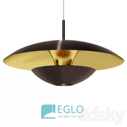 Eglo Nuvano Pendant light 3D Models 