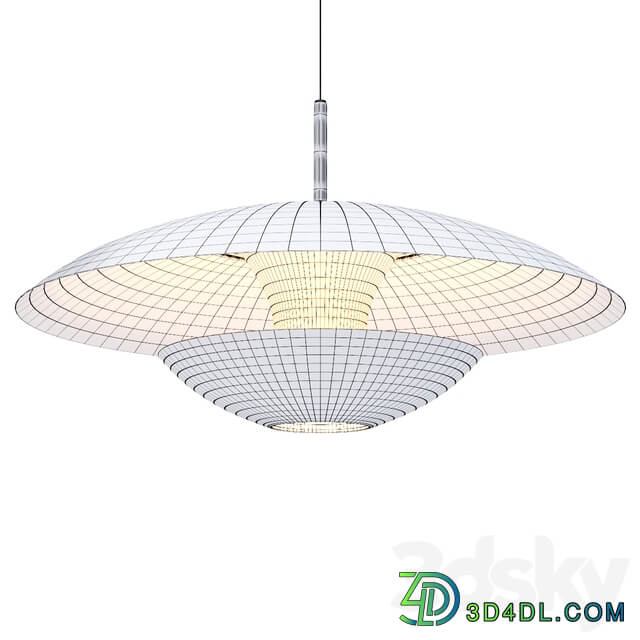 Eglo Nuvano Pendant light 3D Models