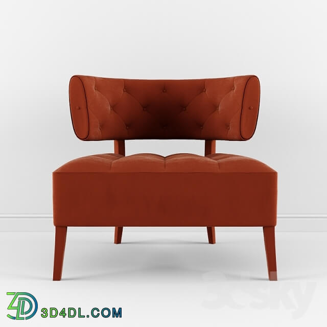 Brabbu Zulu Armchair