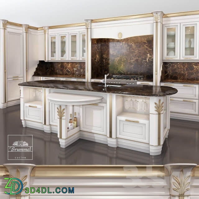 Kitchen Ego Kitchen by Brummel