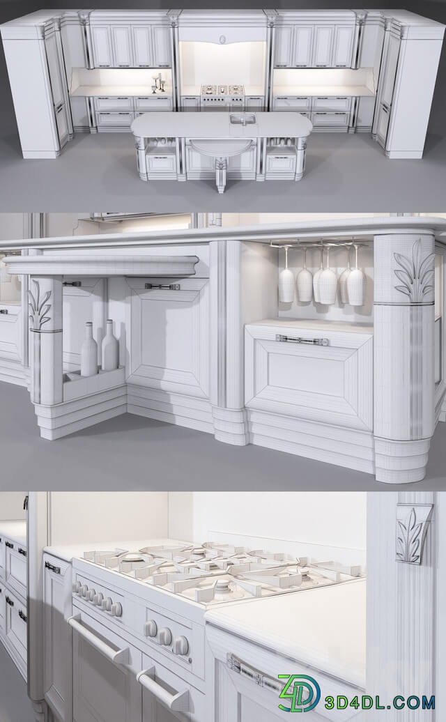 Kitchen Ego Kitchen by Brummel