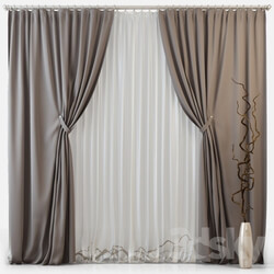 Curtains m08 