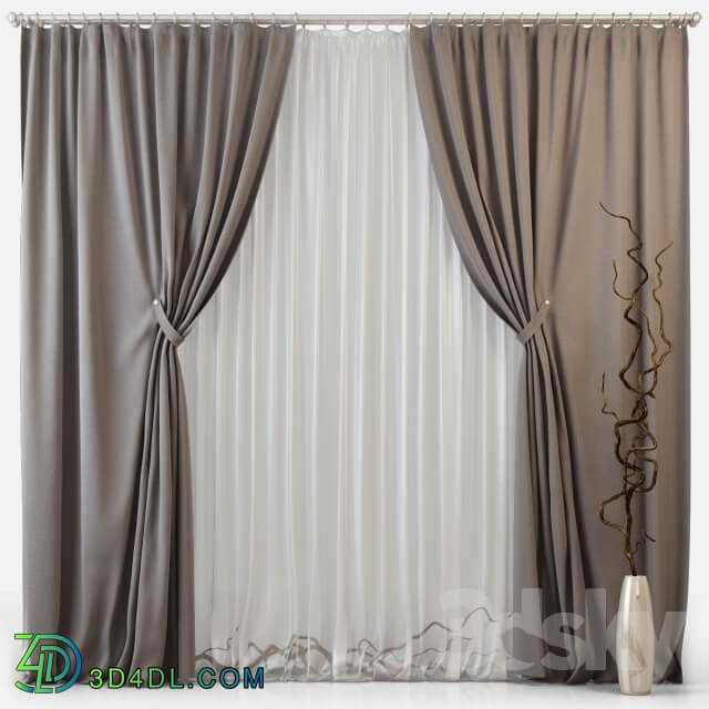 Curtains m08