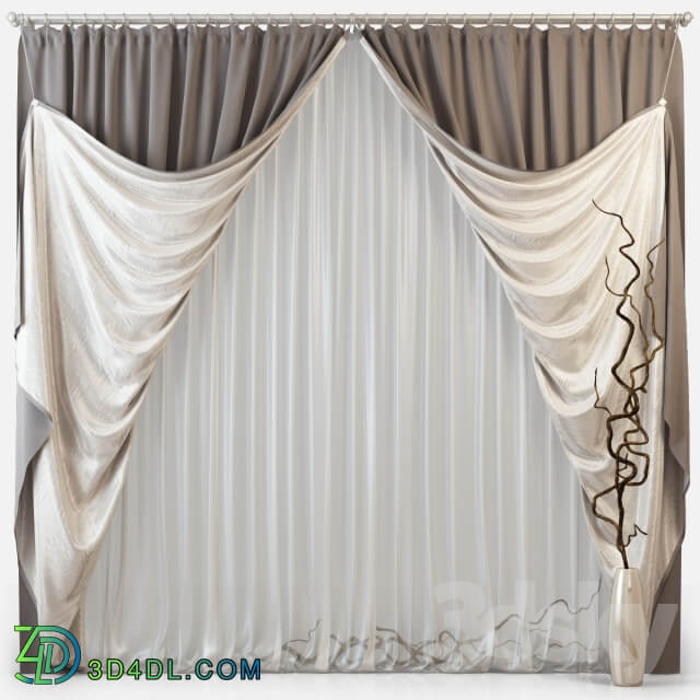 Curtains m14