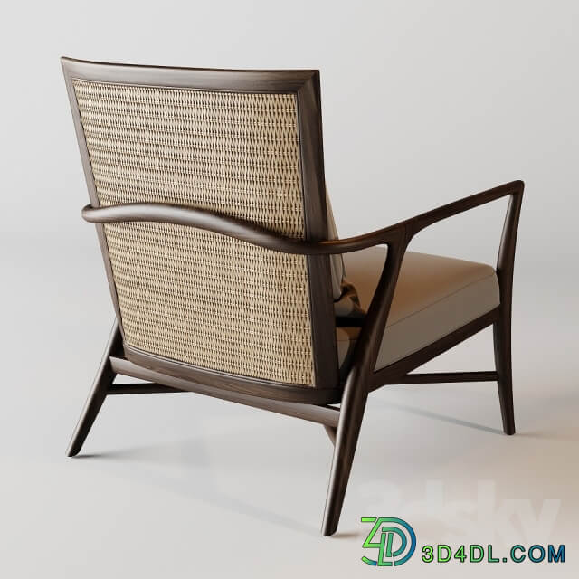 Davenport Lounge Chair