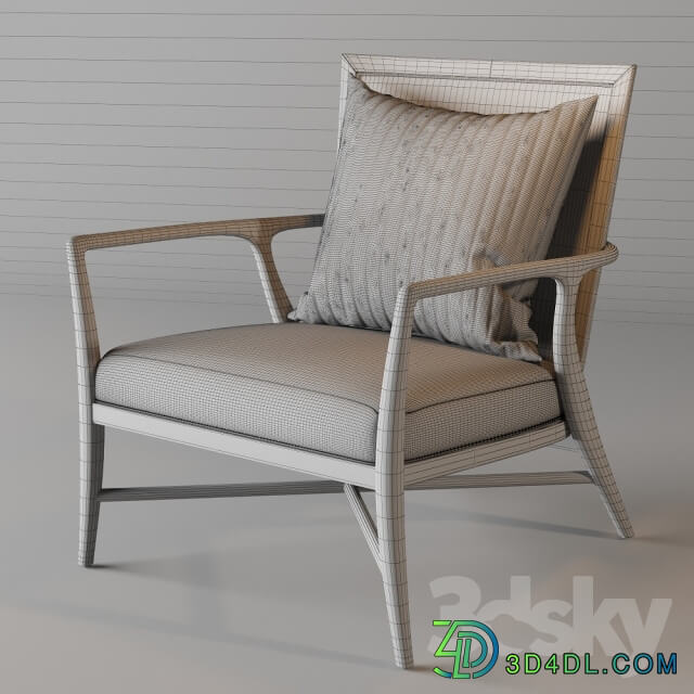 Davenport Lounge Chair