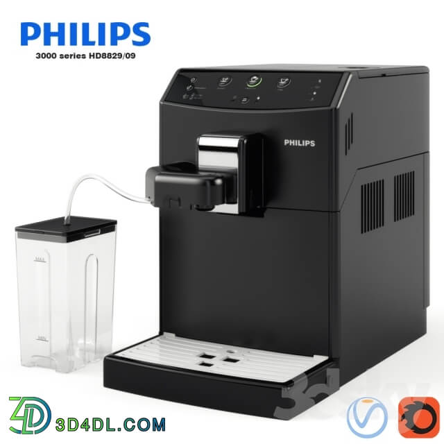 Philips 3000 series HD8829 09
