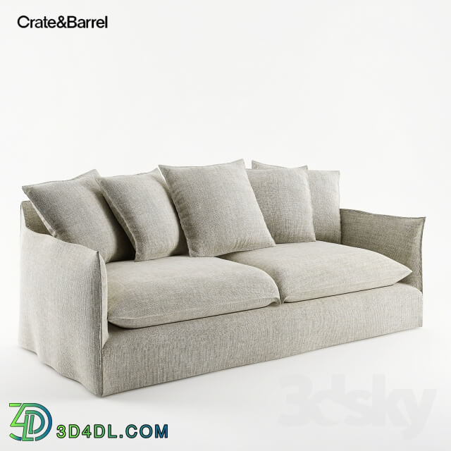 Crate amp Barrel Sofa