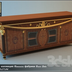 Sideboard Chest of drawer Chest factory Bacci Stile 