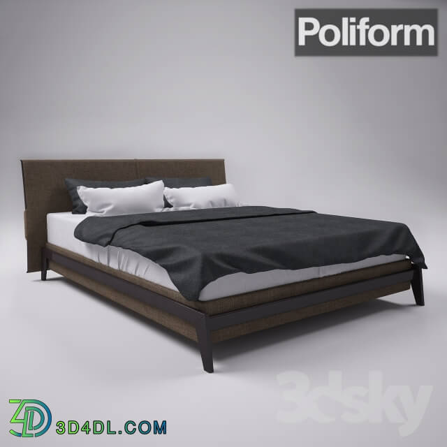 Bed Poliform