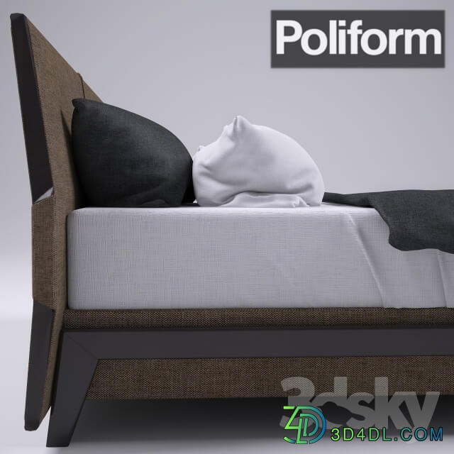 Bed Poliform