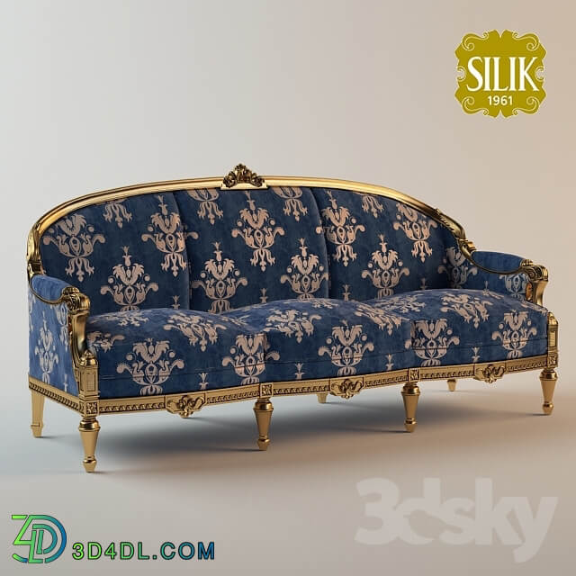 Sofa three places SILIK EROS