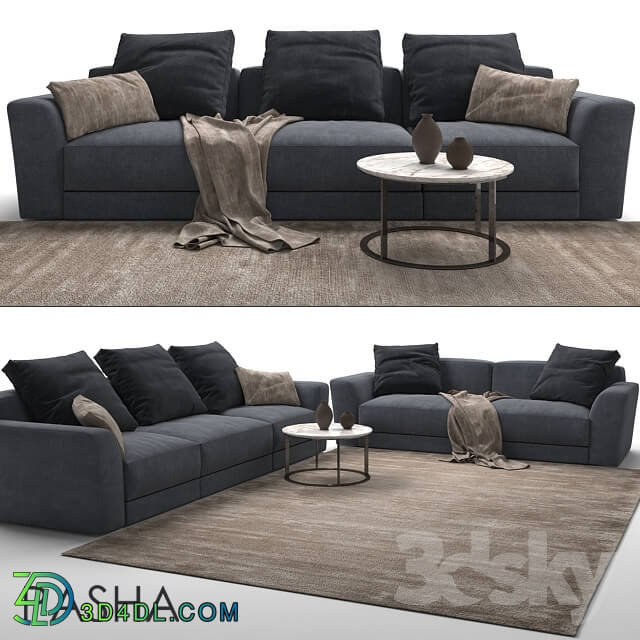 2 Sofa Jesse Pasha