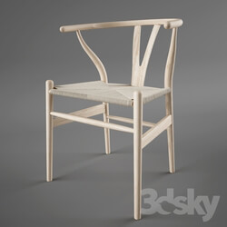 Wishbone Chair 