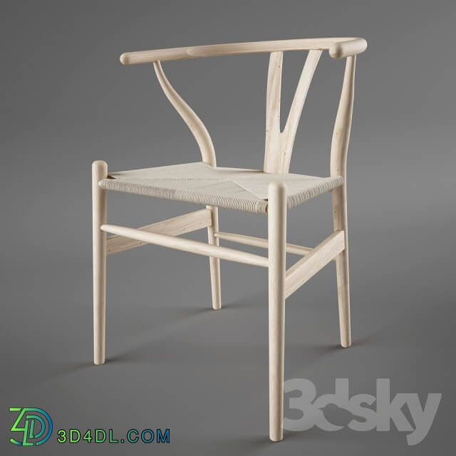 Wishbone Chair