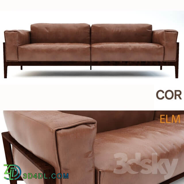 COR ELM sofa