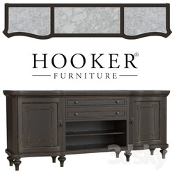 Sideboard Chest of drawer Hooker Furniture Arabella Credenza 