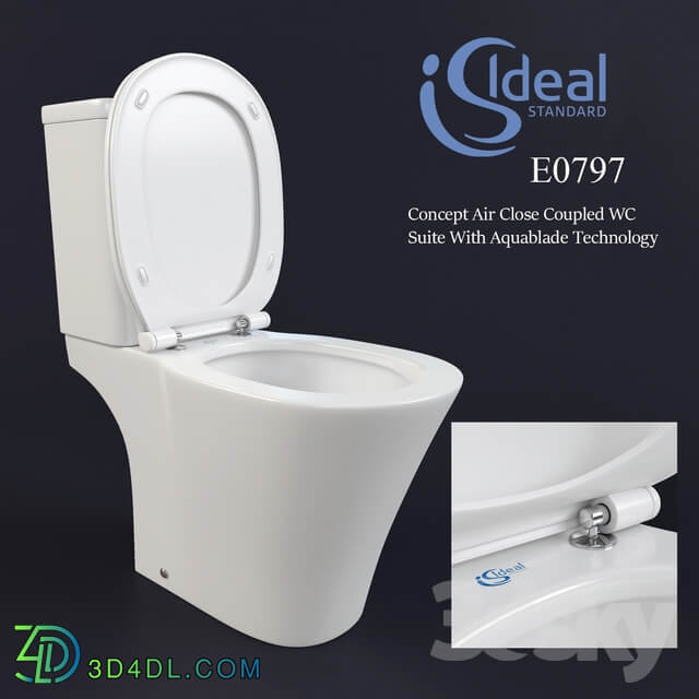 Ideal Standard Concept Air E0797