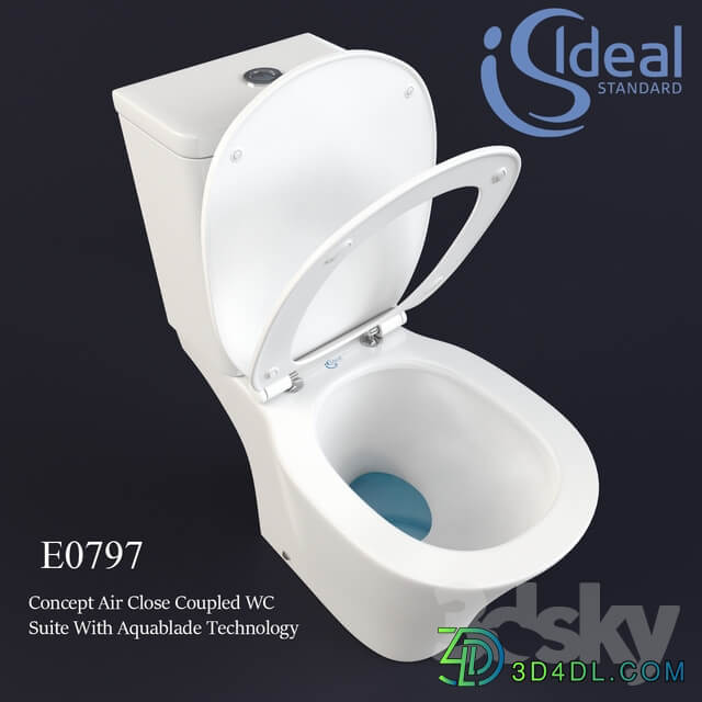 Ideal Standard Concept Air E0797