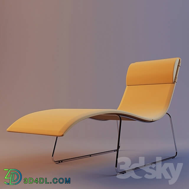 Other soft seating Chaise lounge chair Midj Relax