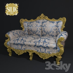 Silik Eolo Sofa 2 seater 