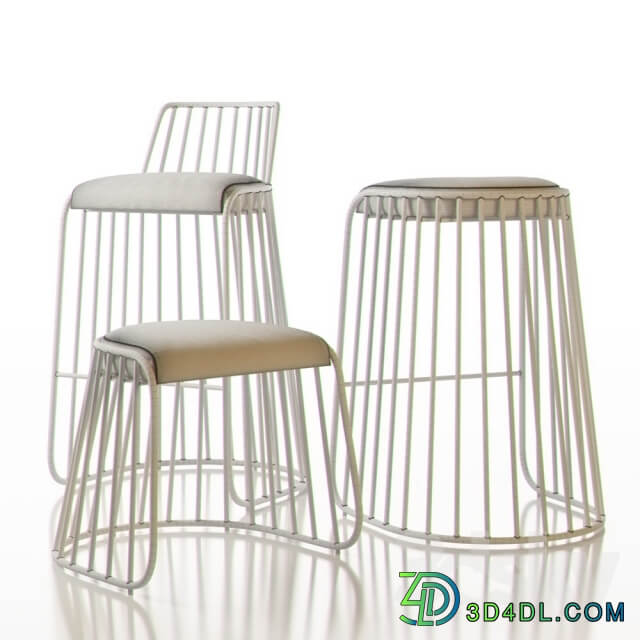 Phase Bride 39 s Veil amp Counter Stool
