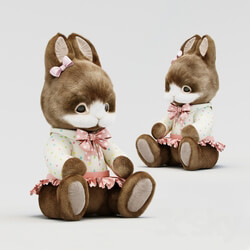 Soft toy Hare 
